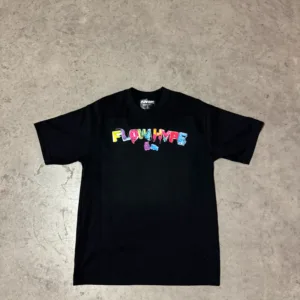 ¨GUMMY BEARS¨ BLACK T-SHIRT