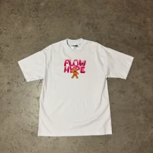 FLOW HYPE BALLOONS TEDDY BEAR